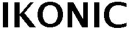 IKONIC trademark