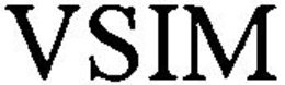 VSIM trademark