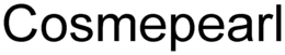 COSMEPEARL trademark