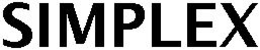 SIMPLEX trademark