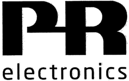 PR ELECTRONICS trademark