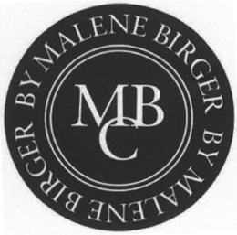 MBC BY MALENE BIRGER trademark