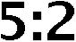 5:2 trademark