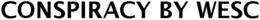 CONSPIRACY BY WESC trademark