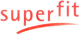 SUPERFIT trademark