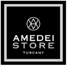 AMEDEI STORE TUSCANY trademark