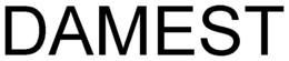 DAMEST trademark