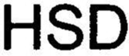 HSD trademark