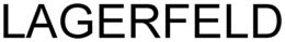 LAGERFELD trademark