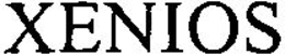 XENIOS trademark