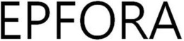 EPFORA trademark