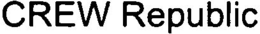 CREW REPUBLIC trademark