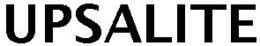 UPSALITE trademark