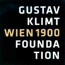 GUSTAV KLIMT WIEN 1900 FOUNDATION trademark