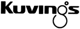 KUVING'S trademark