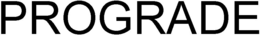 PROGRADE trademark