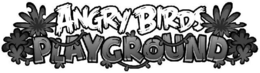 ANGRY BIRDS PLAYGROUND trademark