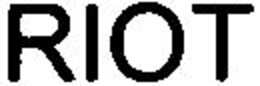 RIOT trademark