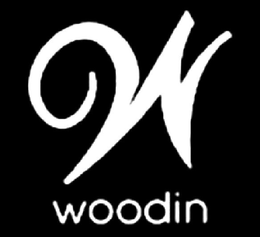 W WOODIN trademark