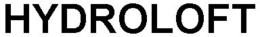 HYDROLOFT trademark