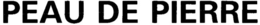PEAU DE PIERRE trademark