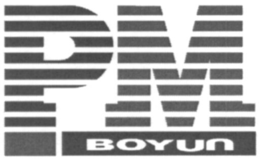 PM BOYUN trademark