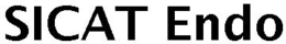 SICAT ENDO trademark