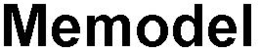 MEMODEL trademark