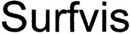 SURFVIS trademark