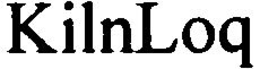 KILNLOQ trademark