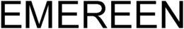 EMEREEN trademark