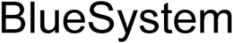 BLUESYSTEM trademark
