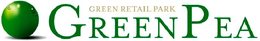 GREEN PEA GREEN RETAIL PARK trademark