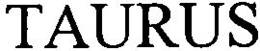 TAURUS trademark
