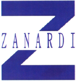 Z ZANARDI trademark