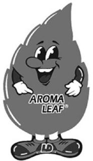 AROMA LEAF trademark