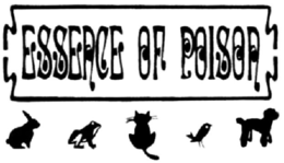 ESSENCE OF POISON trademark