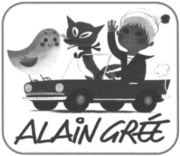 ALAIN GRÉE trademark