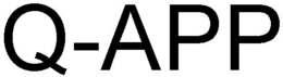 Q-APP trademark