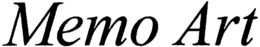 MEMO ART trademark