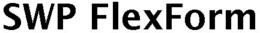 SWP FLEXFORM trademark