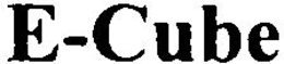 E-CUBE trademark