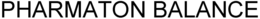 PHARMATON BALANCE trademark