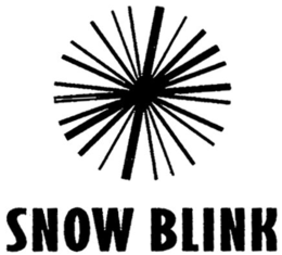 SNOW BLINK trademark