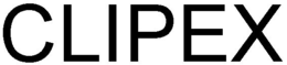 CLIPEX trademark