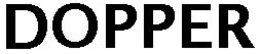 DOPPER trademark