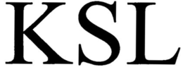 KSL trademark