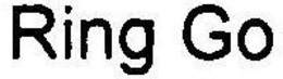 RING GO trademark
