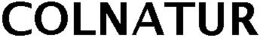 COLNATUR trademark