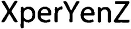 XPERYENZ trademark